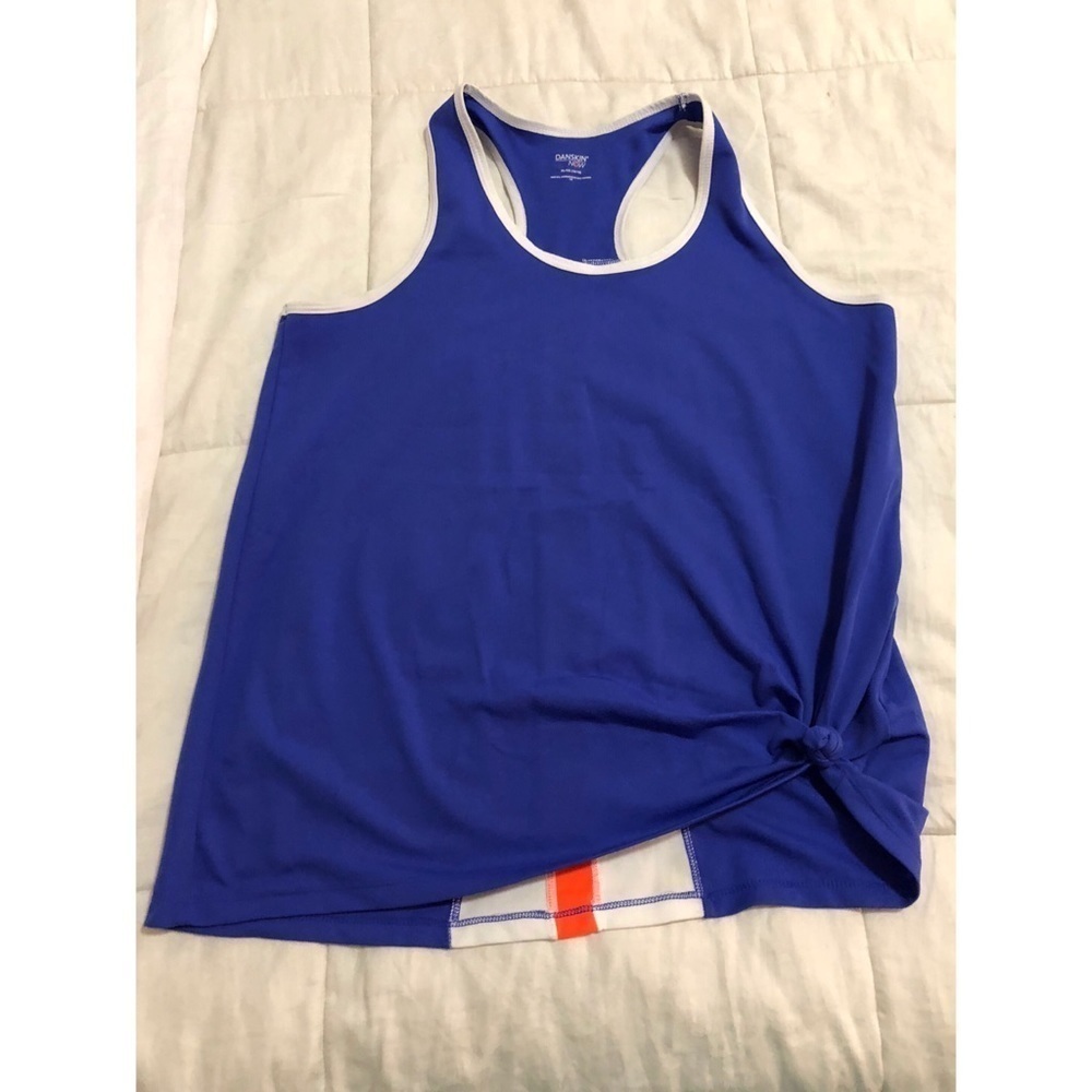 👚 like new gym tank top XL